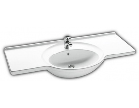 Раковина Hatria Shirley 120х49  YU64