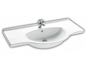 Раковина Hatria Sophie 120х50  Y0HE