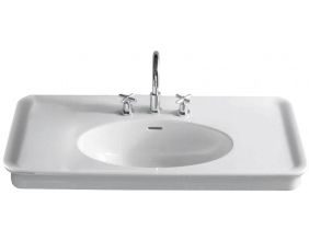 Раковина Hatria Dolce Vita 100х55  Y0F0