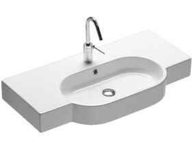Раковина Hatria Area 106х45  Y0ZG