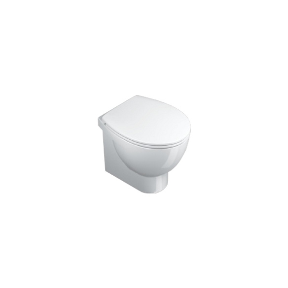 Унитаз приставной Catalano New Light 50 1VPLI00