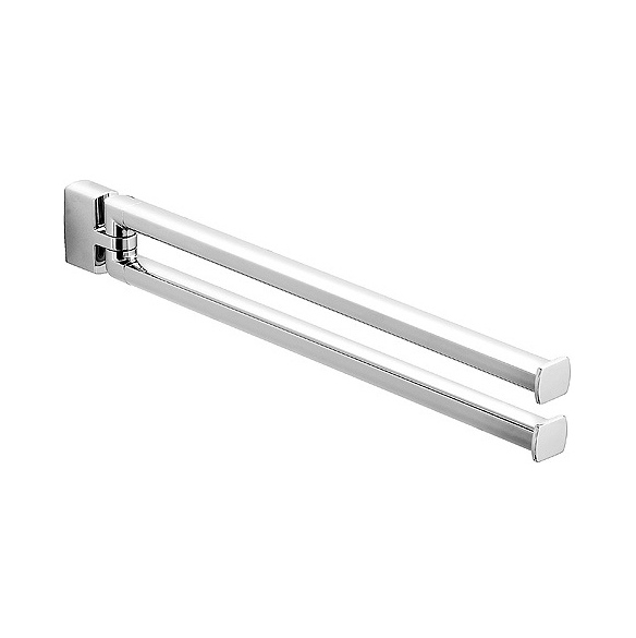 Полотенцедержатель Colombo Design Lulu B6212 хром