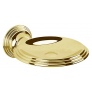 Мыльница Colombo Design Hermitage подвесная, золото B3301.HPS