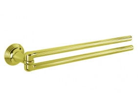 Полотенцедержатель Colombo Design Hermitage B3312.HPS золото
