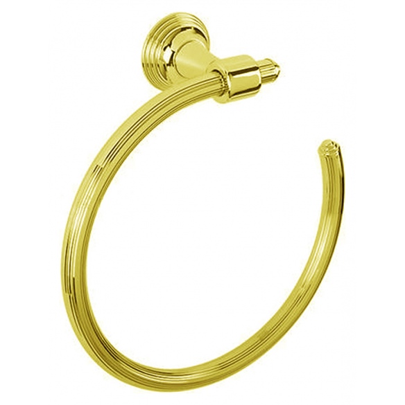 Полотенцедержатель Colombo Design Hermitage B3331.HPS золото