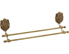 Полотенцедержатель Migliore Cleopatra ML.CLE-60.723.BR бронза