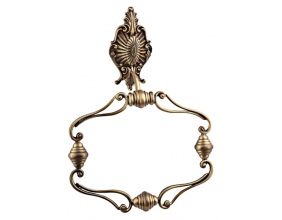 Полотенцедержатель Migliore Elisabetta ML.ELB-60.108.BR бронза