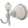 Крючок Migliore Olivia ML.OLV-60.609.BI.CR хром