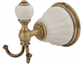 Крючок Migliore Olivia ML.OLV-60.609.BI.BR бронза