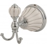Крючок Migliore Olivia ML.OLV-60.609.BP.CR хром с декором