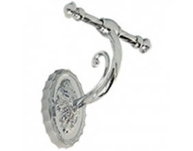 Крючок Migliore Edera ML.EDR-60.309.CR хром
