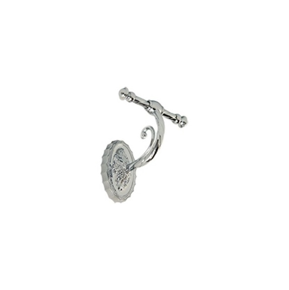 Крючок Migliore Edera ML.EDR-60.309.CR хром