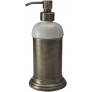 Дозатор Migliore Mirella ML.MRL-4412.BT тосканская бронза