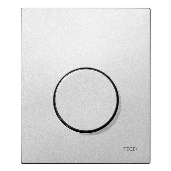 Кнопка смыва Tece Loop Urinal 9.242.625 хром матовый