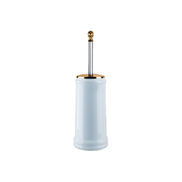 Ершик Migliore Mirella ML.MRL-M064.CRDO хром-золото