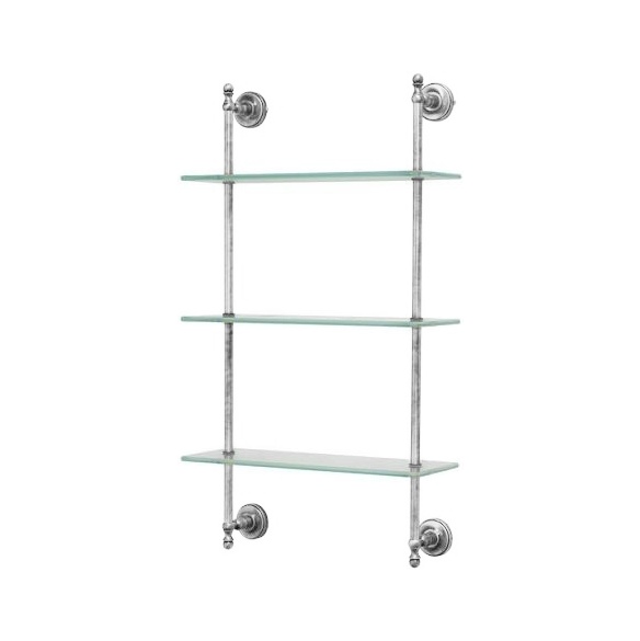 Полка Migliore Mirella ML.MRL-M089.CR хром