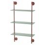 Полка Migliore Mirella ML.MRL-M089.RA медь