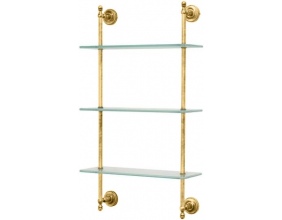 Полка Migliore Mirella ML.MRL-M089.DO золото