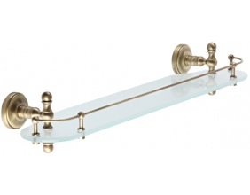 Полка Migliore Mirella ML.MRL-M050.BR бронза