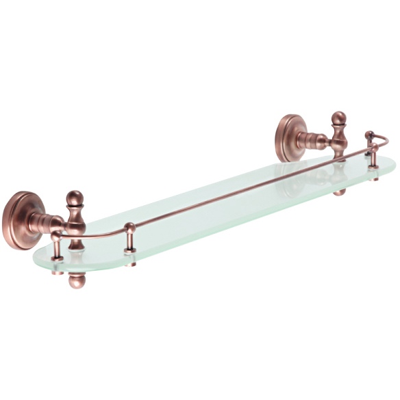 Полка Migliore Mirella ML.MRL-M050.RA медь