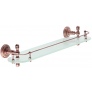 Полка Migliore Mirella ML.MRL-M050.RA медь