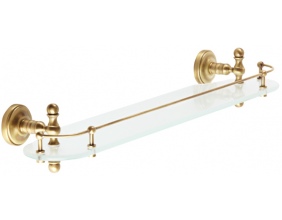 Полка Migliore Mirella ML.MRL-M050.DO золото