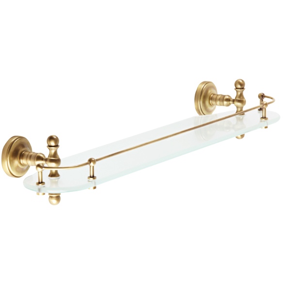 Полка Migliore Mirella ML.MRL-M050.DO золото