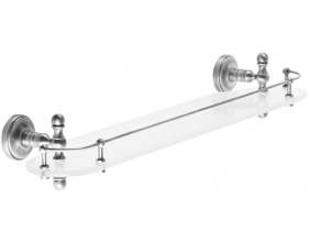 Полка Migliore Mirella ML.MRL-M054.CR хром