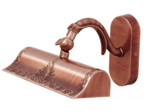 Светильник-карниз Migliore Mirella ML.MRL-LP20 RA медь