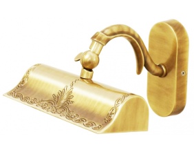 Светильник-карниз Migliore Mirella ML.MRL-LP20 DO золото