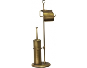 Стойка Migliore Mirella ML.MRL-2106.BR бронза
