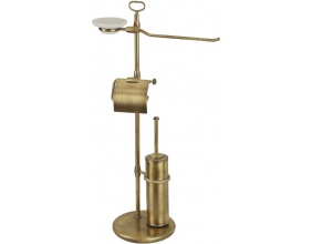 Стойка Migliore Mirella ML.MRL-2104.BR бронза