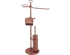 Стойка Migliore Mirella ML.MRL-2104.RA медь