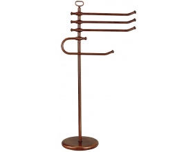 Стойка Migliore Mirella ML.MRL-2101.RA медь