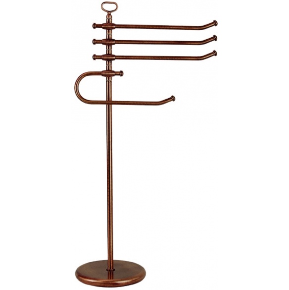 Стойка Migliore Mirella ML.MRL-2101.RA медь