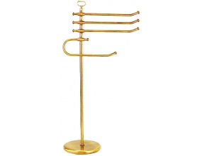 Стойка Migliore Mirella ML.MRL-2101.DO золото