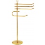 Стойка Migliore Mirella ML.MRL-2101.DO золото