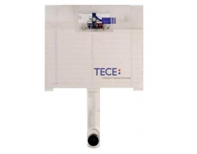 TECE TECEprofil Застенный бачок TECEbox Octa 2, с арматурной сеткой, для напольного унитаза 9370500