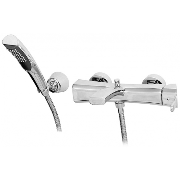 Смеситель для ванны с душем Migliore Mercury ML.MRC-8702