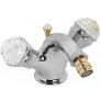 Смеситель для биде Migliore Korona Swarovski ML.KRN-4744 CrDo