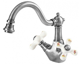 Смеситель для биде Migliore Provance ML.PRO-8844 Cr