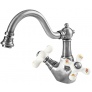 Смеситель для биде Migliore Provance ML.PRO-8844 Cr