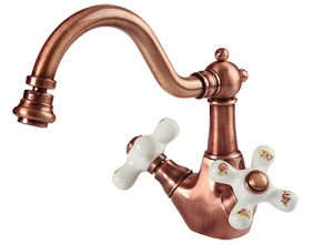 Смеситель для биде Migliore Provance ML.PRO-8844 Ra