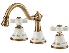 Смеситель для биде Migliore Provance ML.PRO-8825 Br