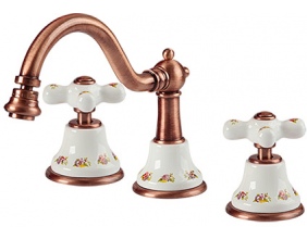 Смеситель для биде Migliore Provance ML.PRO-8825 Ra