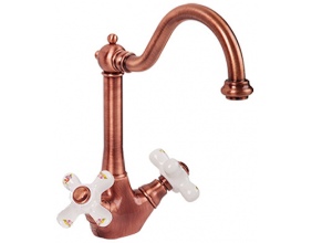 Смеситель для кухни Migliore Provance ML.CUC-8851 Ra