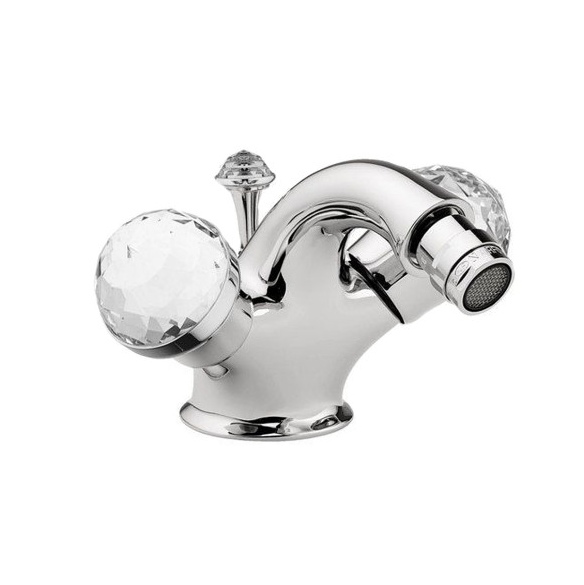 Смеситель для биде Migliore AXO Swarovski ML.AXO-644F Cr