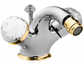 Смеситель для биде Migliore AXO Swarovski ML.AXO-644F CrDo