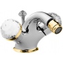 Смеситель для биде Migliore AXO Swarovski ML.AXO-644F CrDo