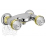 Смеситель для душа Migliore AXO Swarovski ML.AXO-646F CrDo